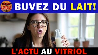 SACRÉE AURORE ! Fin de la liberté d’expression, Natacha Rey triomphe et autres news… (13/07/2025)