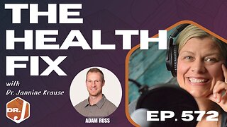 Ep 572: Your Health, Your Responsibility with Adam Ross