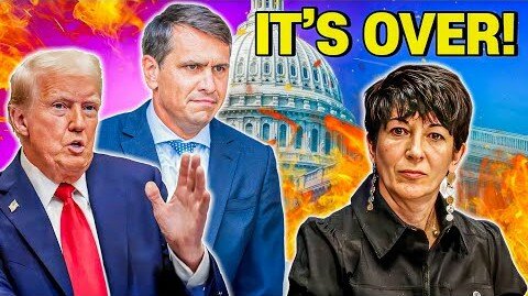 Ghislaine Maxwell STUNNED by Todd Blanche’s Court Bombshell — No Escape Now!
