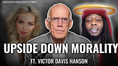 Victor Davis Hanson: The Left's 'Upside-Down Morality' Protects Killers, Leaves Americans Vulnerable