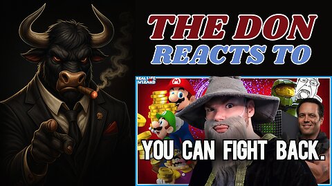 How to Fight Triple AAA Gaming | Don Reacts
