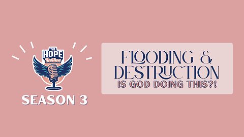 The Hope Hotline | S03-E49 | 07-16-2025