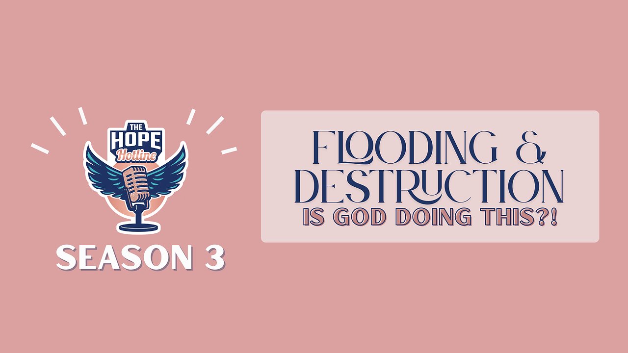 The Hope Hotline | S03-E49 | 07-16-2025