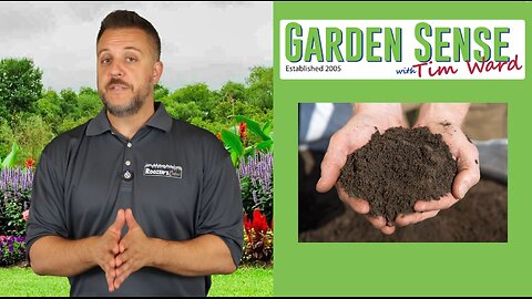 Garden Sense with Tim Ward - 09.24.25