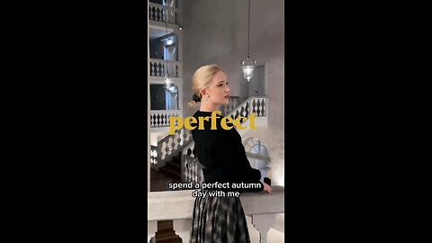 spend a perfect autumn day with me!
