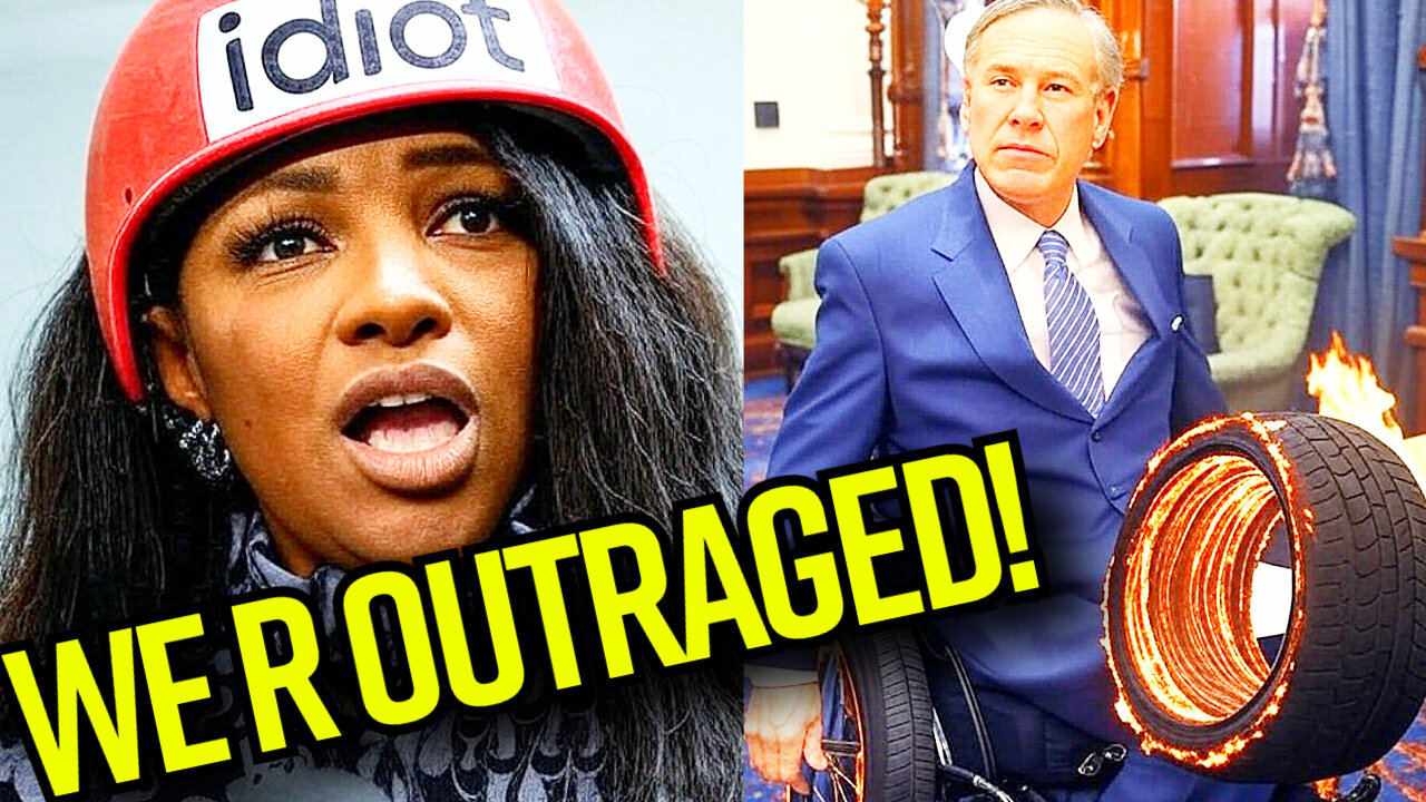 Jasmine Crockett’s ‘Gov Hot Wheels’ Jab at Greg Abbott – We Called Him to Get His Reaction!