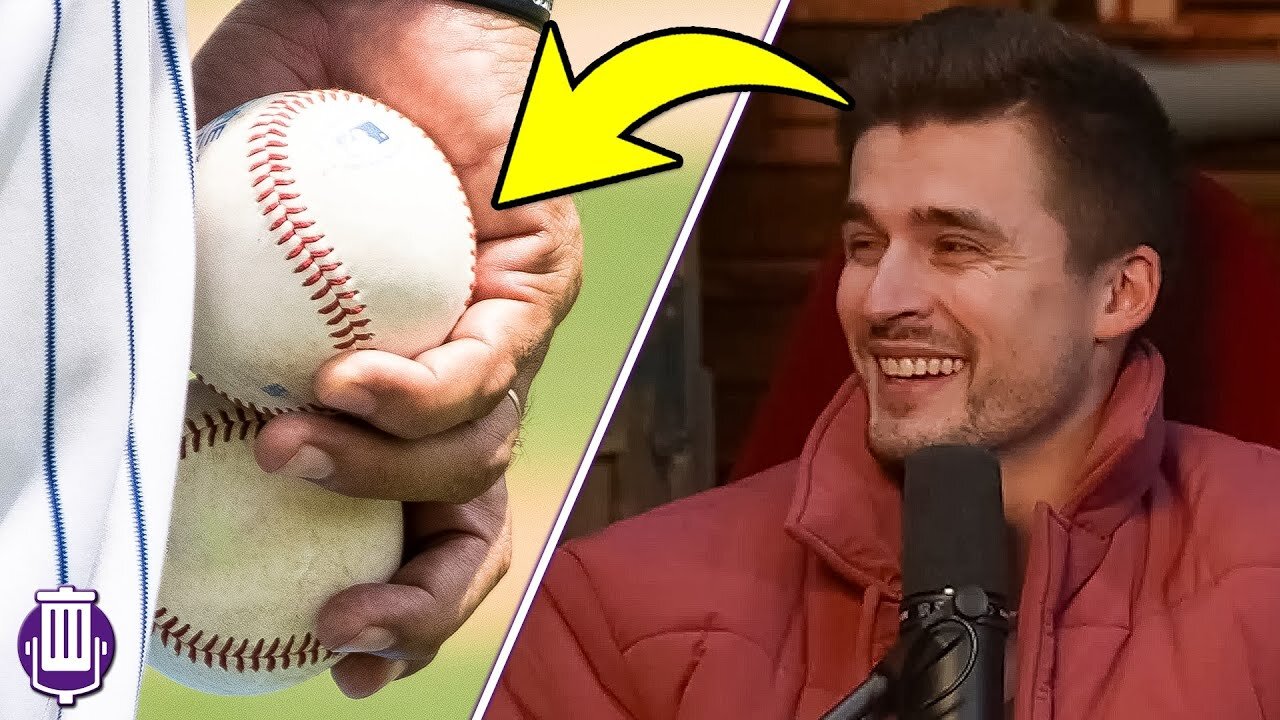 This is What Got Ludwig Into Baseball