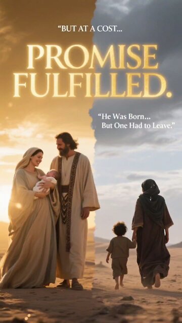 📖 Genesis 21 EXPLAINED: Isaac Is Born, But Someone Has to Leave #Genesis21 #IsaacIsBorn