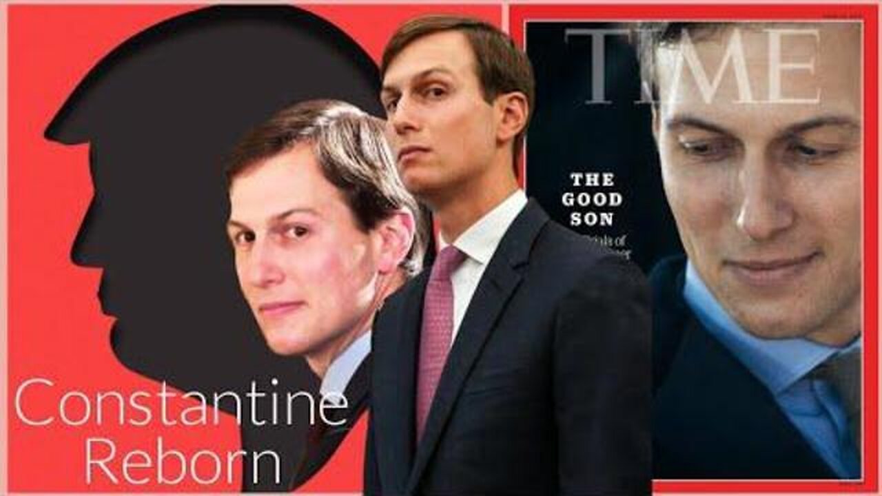 Tamara Magdalene Lioness of THE Yeshua Video 14 of 258: Jared Kushner!