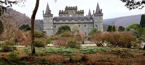 Clan Campbell: Scotland: Inveraray 🏴󠁧󠁢󠁳󠁣󠁴󠁿