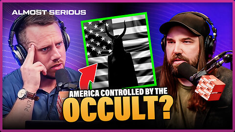 Exorcist EXPOSES How The OCCULT Secretly Controls America | Almost Serious | Bryan of DemonErasers