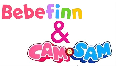 Bebefinn Cam And Sam - ABC Song Compilation