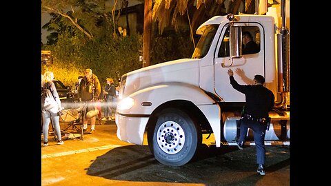 LIVE: ICE Cracks Down On Illegal Truckers, GDP Number Comes In Higher Than Expected