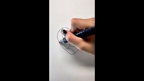 colouring to flower
