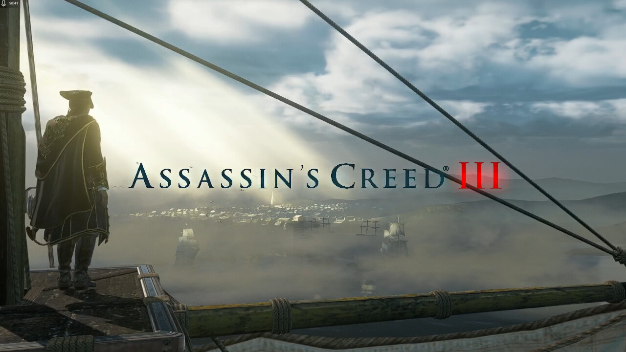 Assassin's Creed 3, Remastered, With The Boys