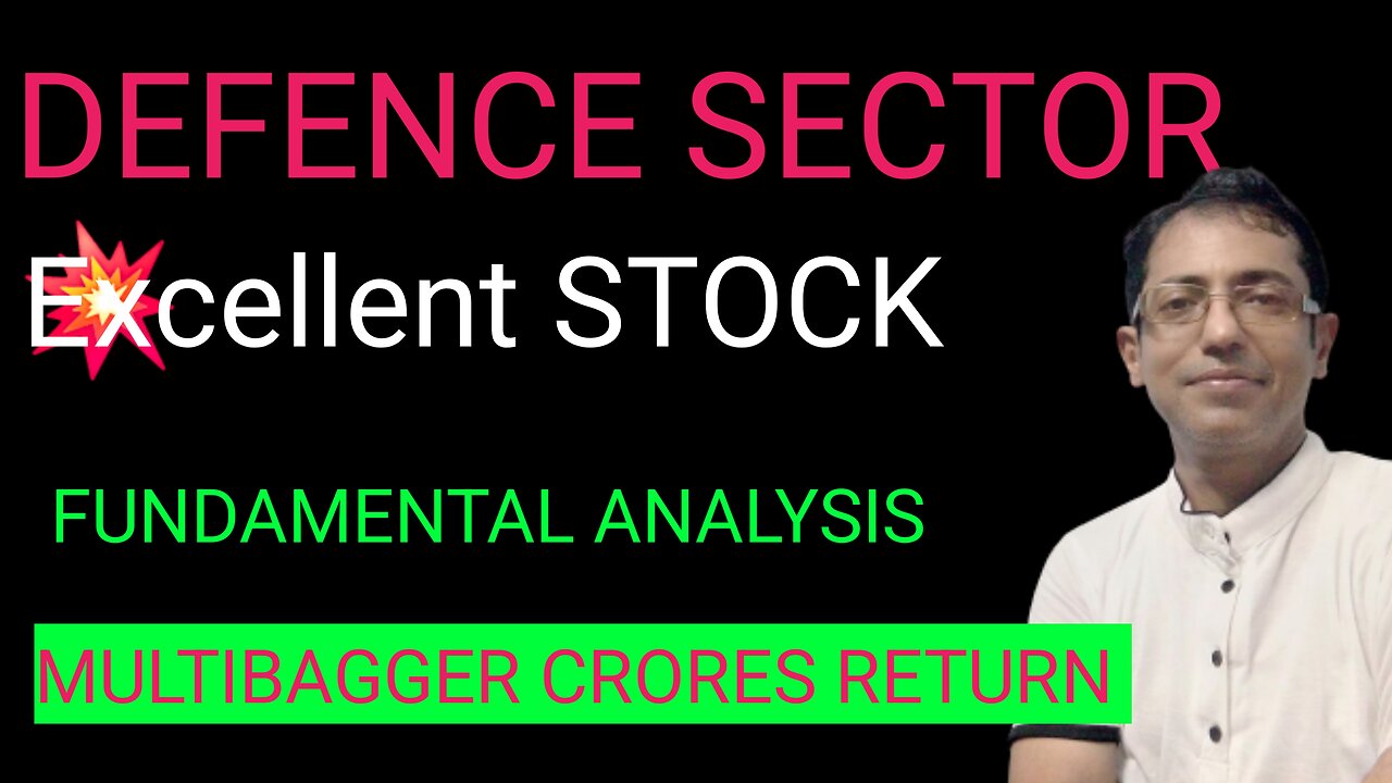 One Defence Stock That Skyrocketed 1400% – What’s Next?