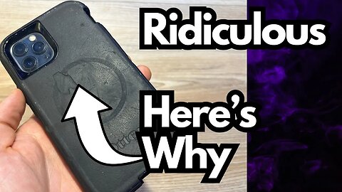 My Thoughts on the OtterBox Defender (After Dropping it 3 Stories)