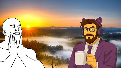 MORNING PRAYER & CHIBI CHAT (LIVE)