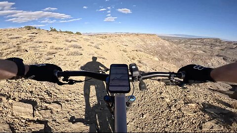 Mack Ridge (Center) | Kokopelli Loops | Fruita | Colorado