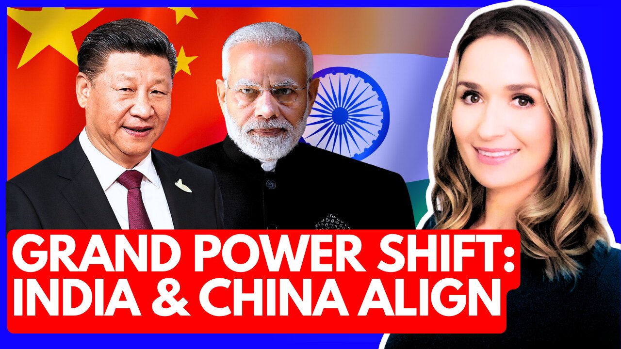 New Axis in Asia? The Start of China-India Power Bloc - The Strategic Realignment, Explained