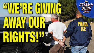 “This Won’t Stop With Arresting Immigrants!” – Ryan Cristián