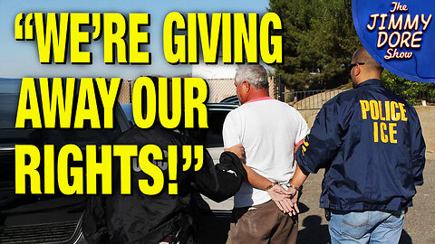 “This Won’t Stop With Arresting Immigrants!” – Ryan Cristián