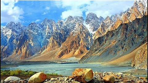 World Most Dangerous Mountains