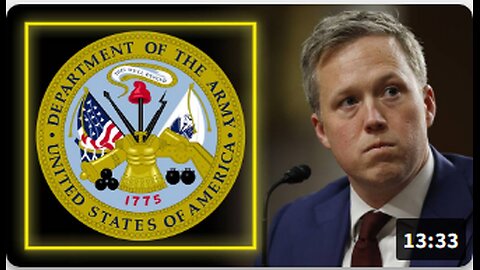 Laura Loomer - Deep State's Attempted Coup In The Pentagon Directed By The Army Secretary!