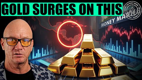 Cayman Islands 'Basis Trade' ends in a GOLD Mega-Surge & TBTF system collapse [Repo & Money Markets]