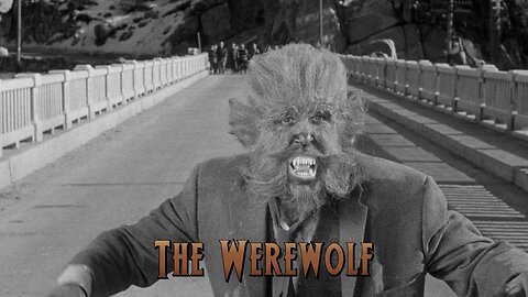 The Werewolf (1956)