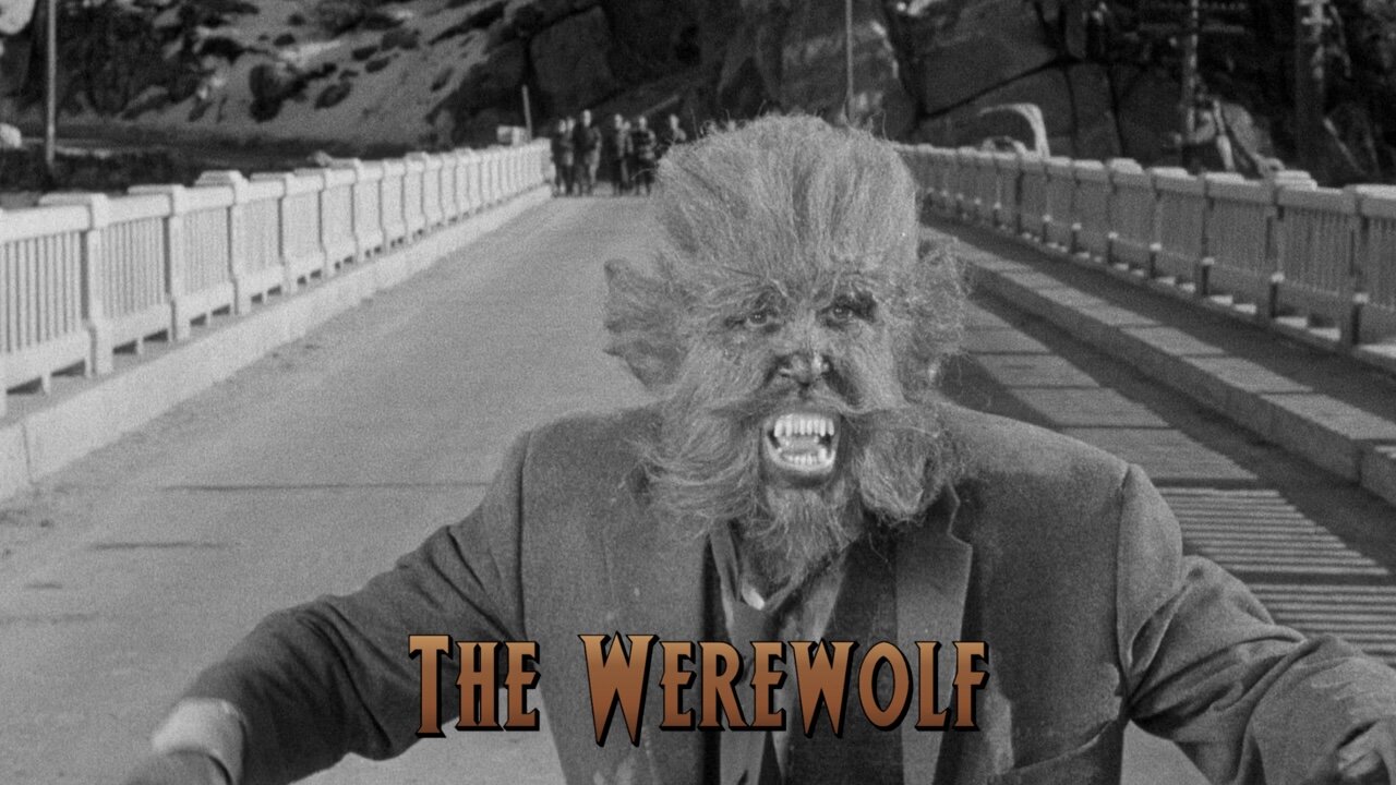 The Werewolf (1956)