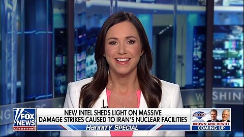 Sen Katie Britt: America Is Back Under Trump