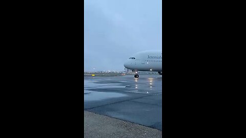 My plane