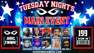 Tuesday Night's Main Event