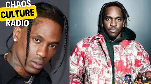 Pusha T Calls Out Travis Scott
