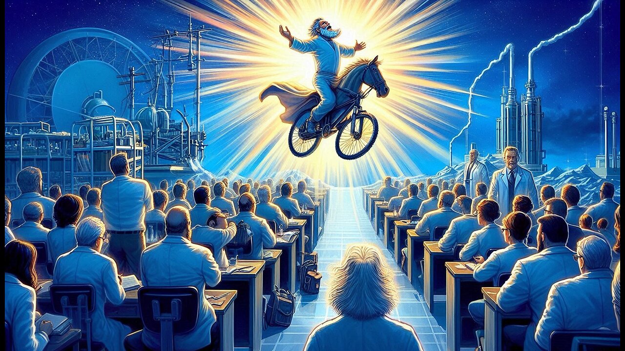 Science Finally Catches Up to God’s Truth!