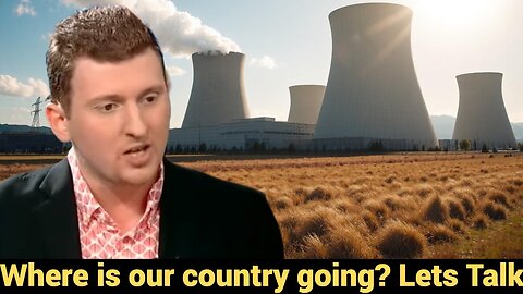 Where is our country going? Let's talk