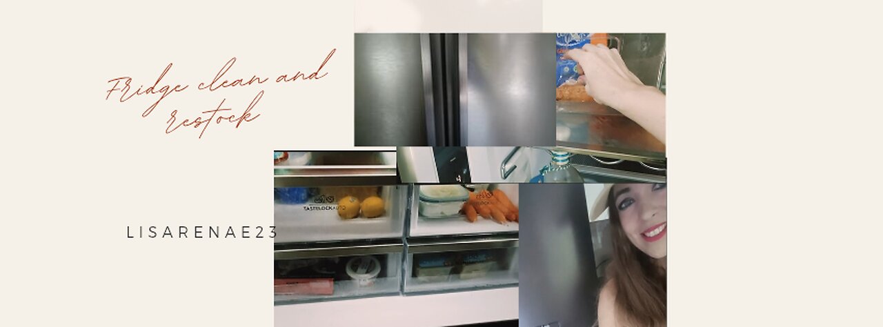 Practical - Fridge and restock and clean
