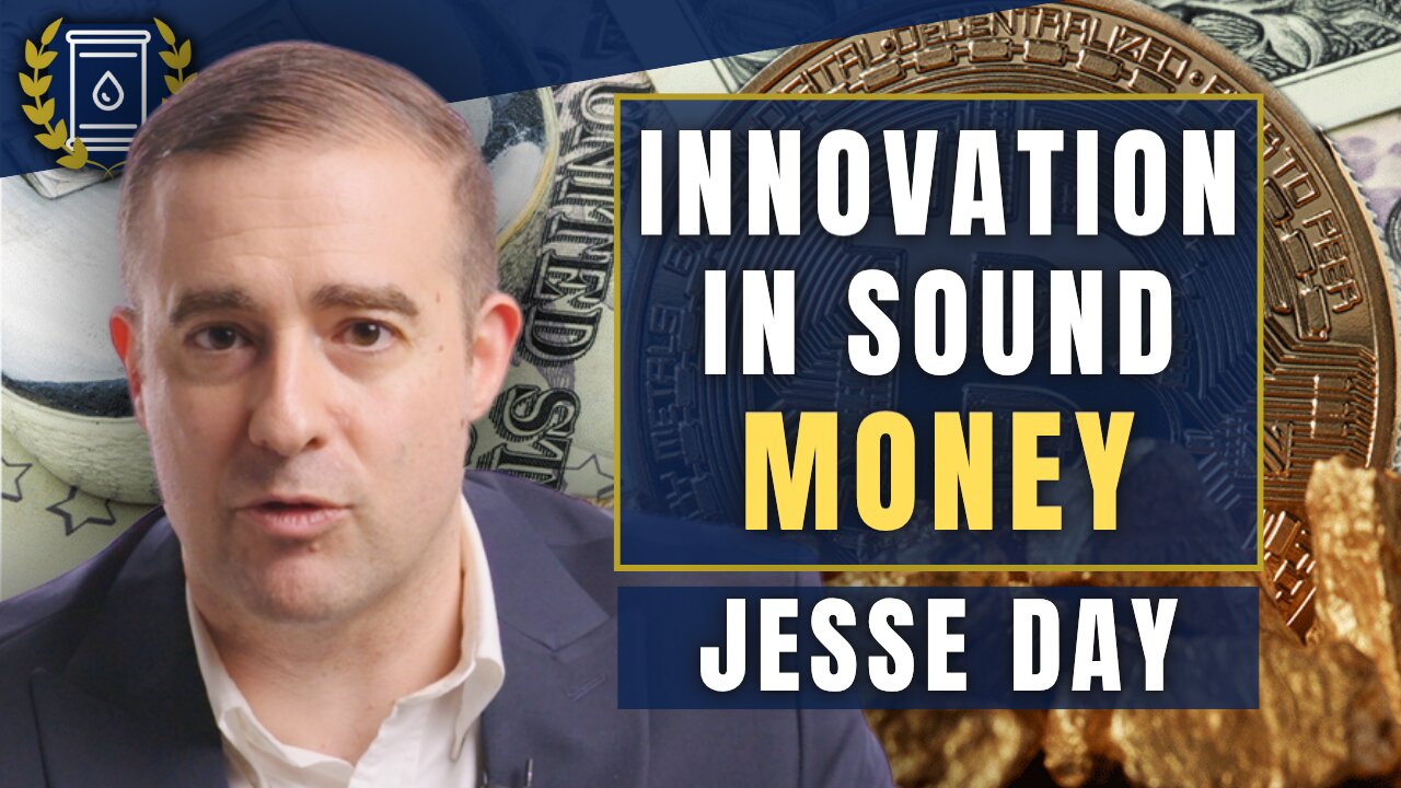 Gold, Silver & Bitcoin: A Sound Money REVOLUTION Underway