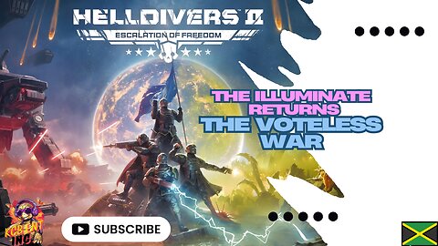 The Voteless War