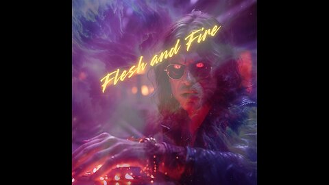 GOTHIC ROCK ALBUM RELEASE: Flesh and Fire by Dweller of the Dark