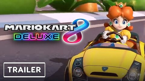 Mario Kart 8 Deluxe - Booster Course Pass Wave 6 DLC Trailer _ Nintendo Dir