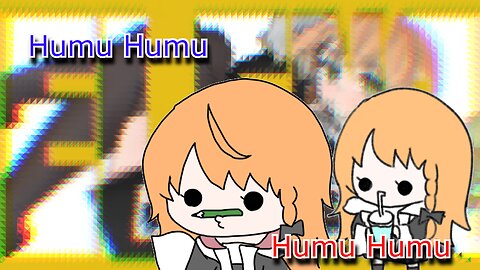 cute humu Humu Elena Yunagi