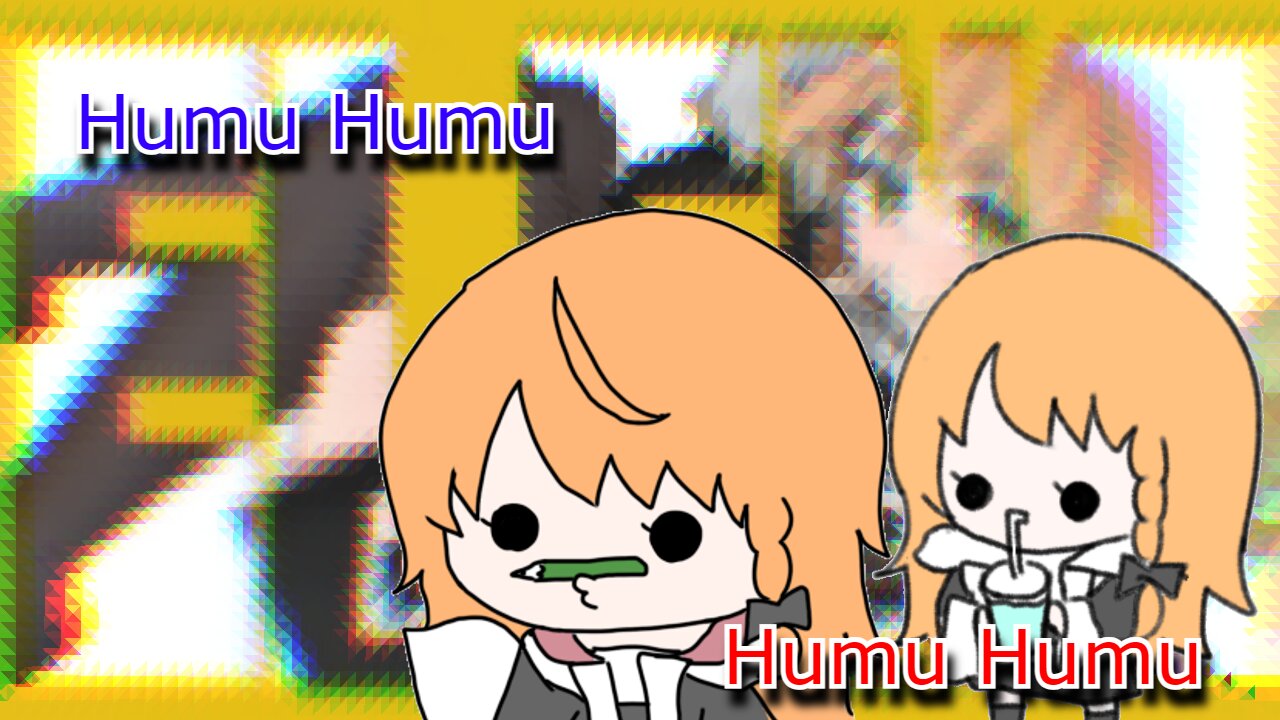 cute humu Humu Elena Yunagi