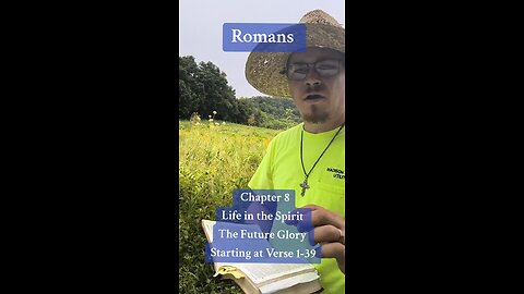 Romans Chapter 8