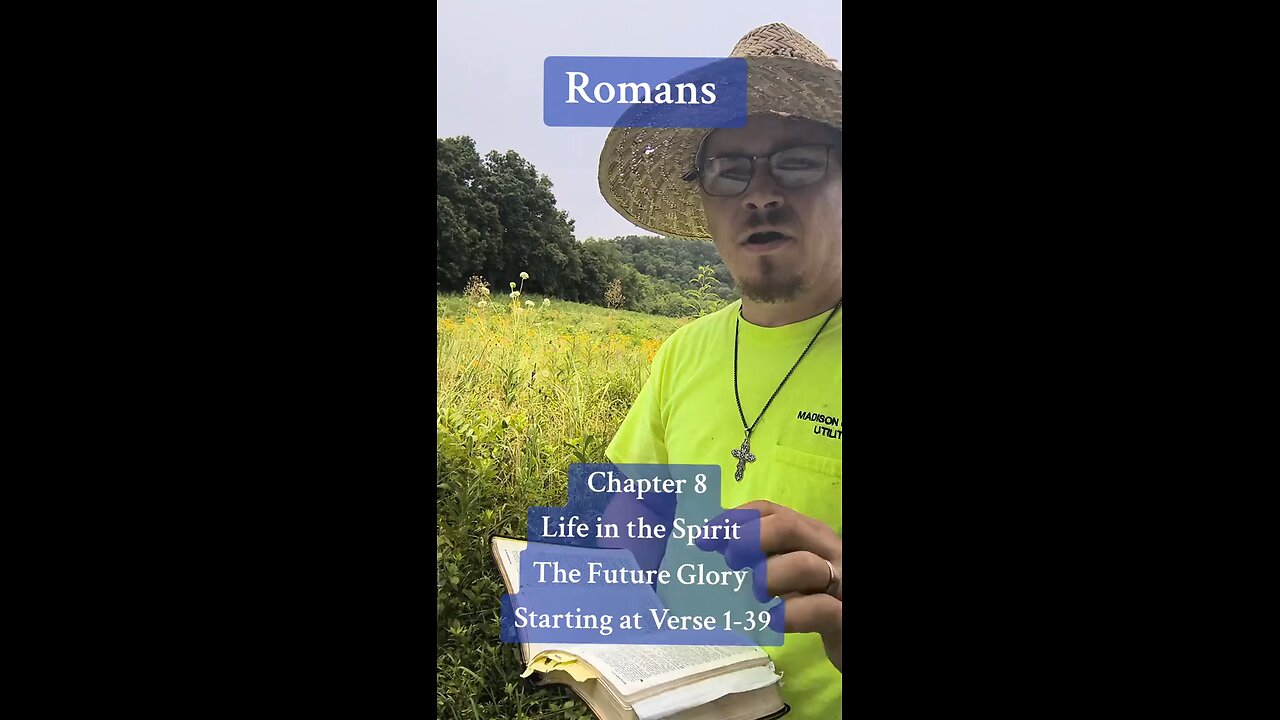 Romans Chapter 8