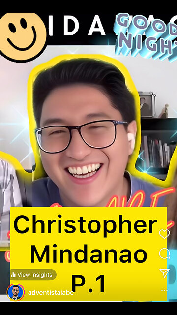 @ChristopherMindanao, Answering His Perfection Claims!! p.1