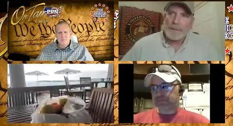 Juan O' Savin: EO Incoming 11/16/25 - US Under Martial Law, Trump Commander in Chief!