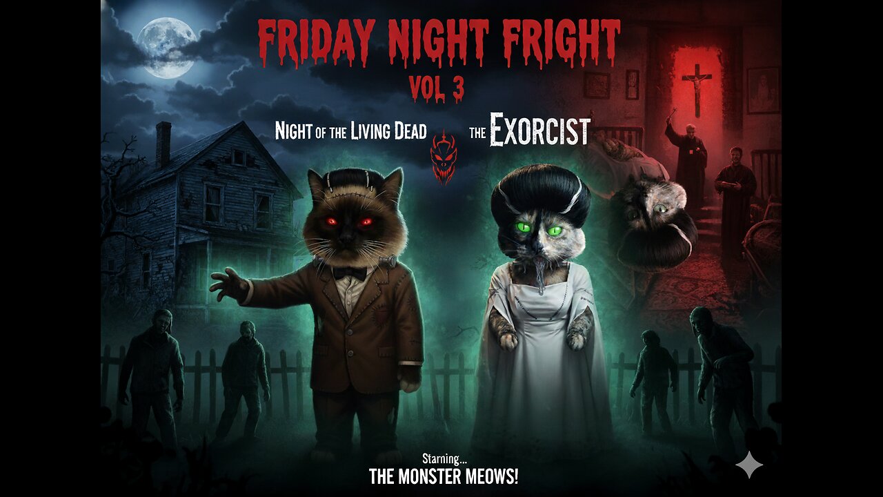 Friday Night Fright Vol 3
