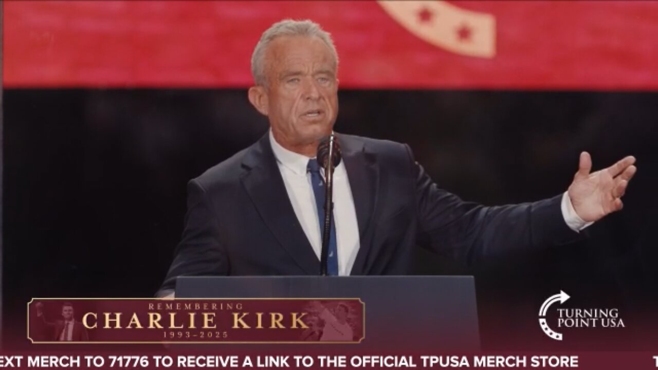 RFK Speaks